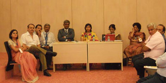 Specialists across Mumbai attended the seminar