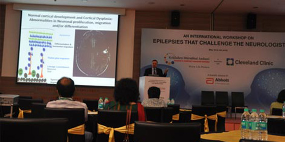 Specialists from the Cleveland Clinic discuss the latest in Epilepsy