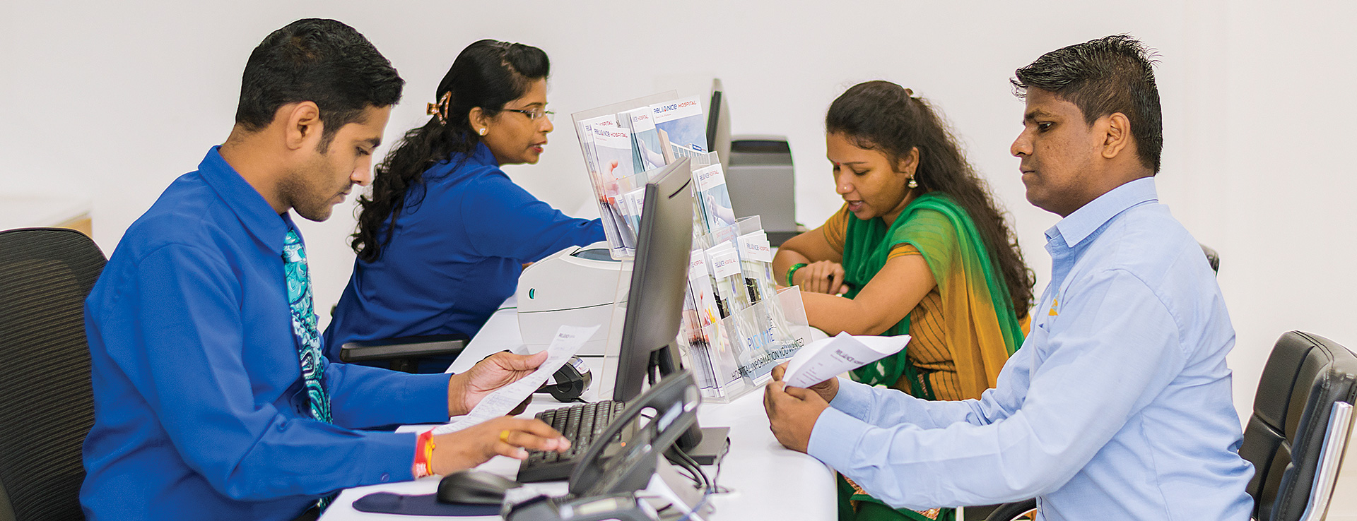 TPAs Tie-Ups at Kokilaben Hospital in Navi Mumbai