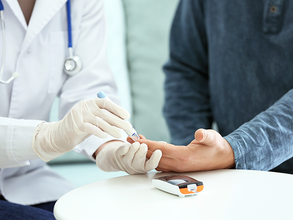Comprehensive Diabetes Package