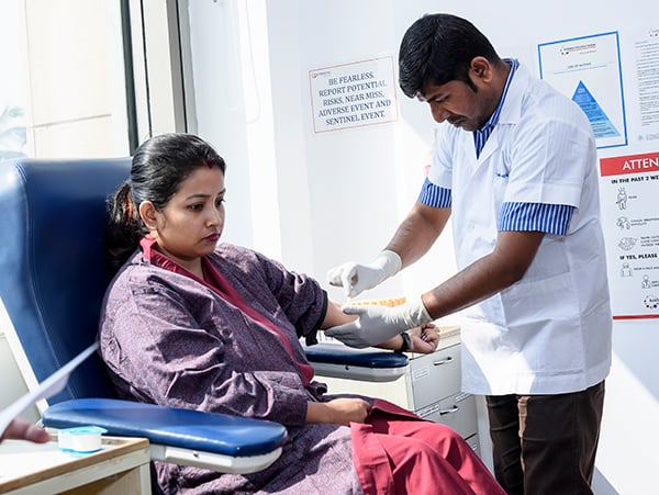 Executive Health Checkup - Female