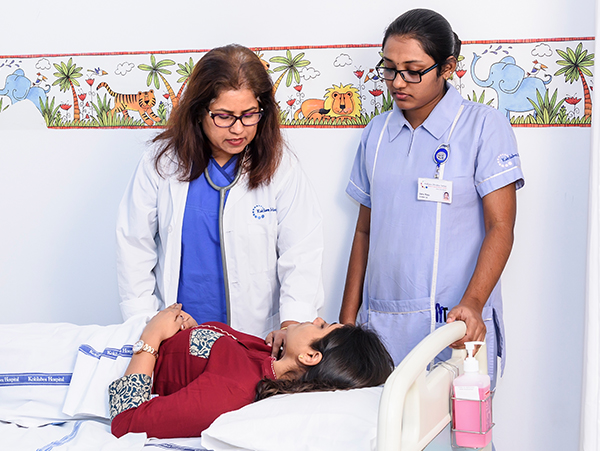 Pre-Marital Health Checkup - Female