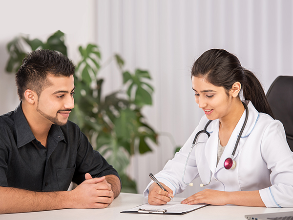 Pre-Marital Health Checkup - Male