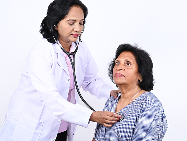 Special Package For Silvers - Geriatric (Female)