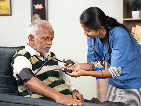 Special Package For Silvers - Geriatric (Male)