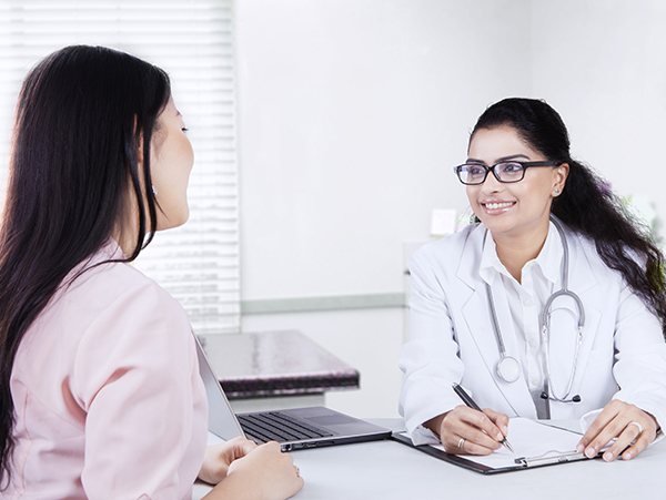 Whole Body Checkup Female - I
