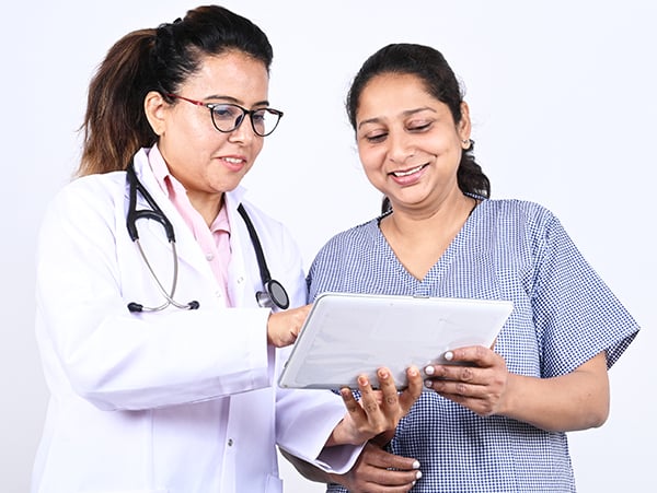 Whole Body Checkup Female - III