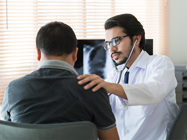 Whole Body Checkup Male - I