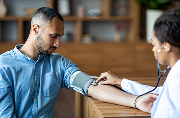Cancer Check-up Package - Male