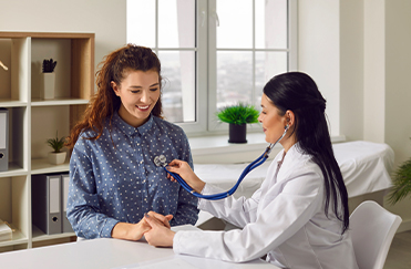 Executive Health Checkup Package (Female)