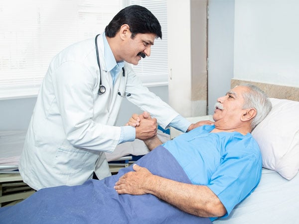 Cancer Screening - Male