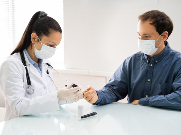 Diabetic Advance Package