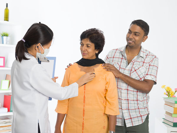 Gold Wellness Package - Female