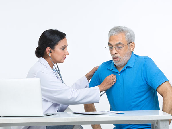 Gold Wellness Package - Male