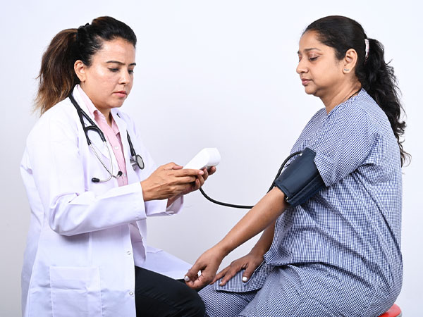 Primary Health Checkup - Female