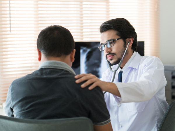Primary Health Checkup - Male