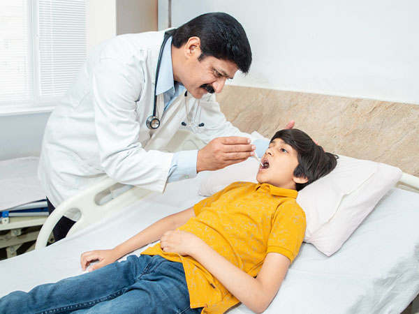 Teens (12-18 Age) Wellness Package - Male
