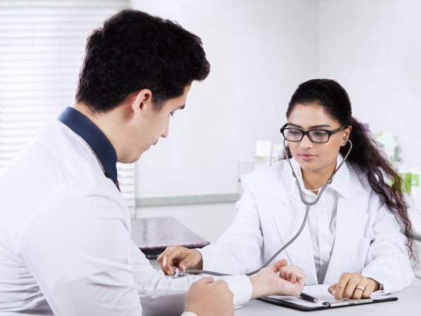 Executive Health Check-Up - Male