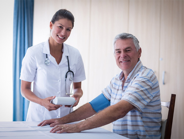 Cancer Screening Package - Male