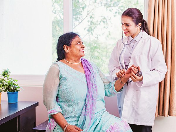 Cancer Screening Package - Female