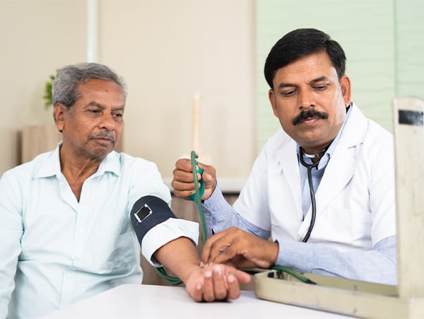 Senior Citizen Health Plus - Male