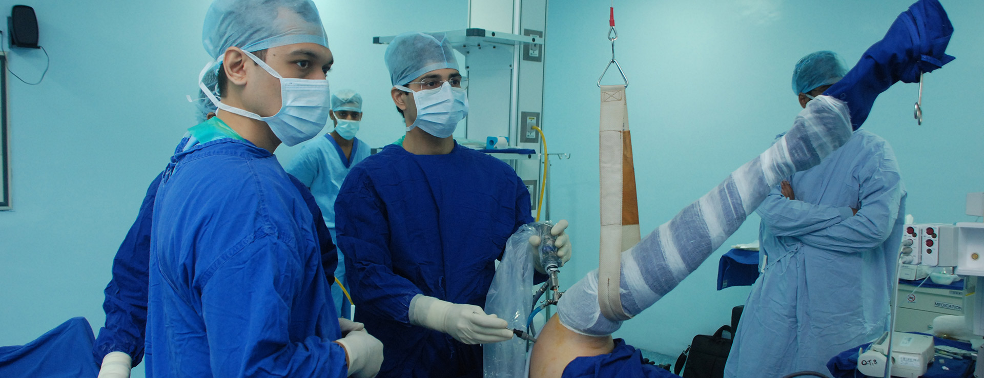 Sports Injuries Treatment in Mumbai