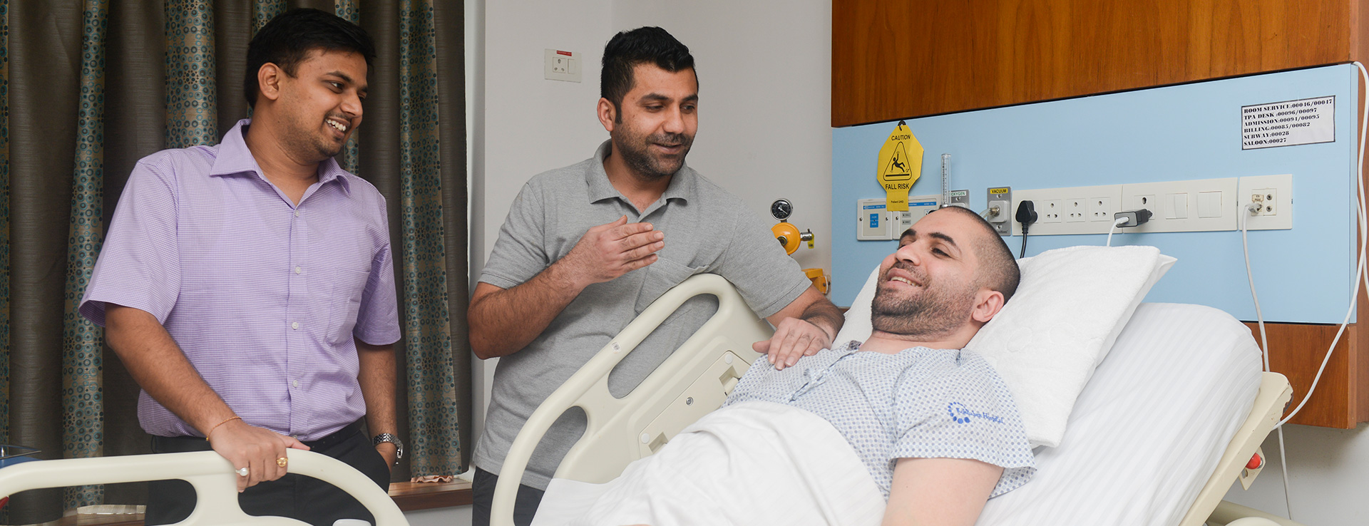 Organ Transplant Hospital in Mumbai, India