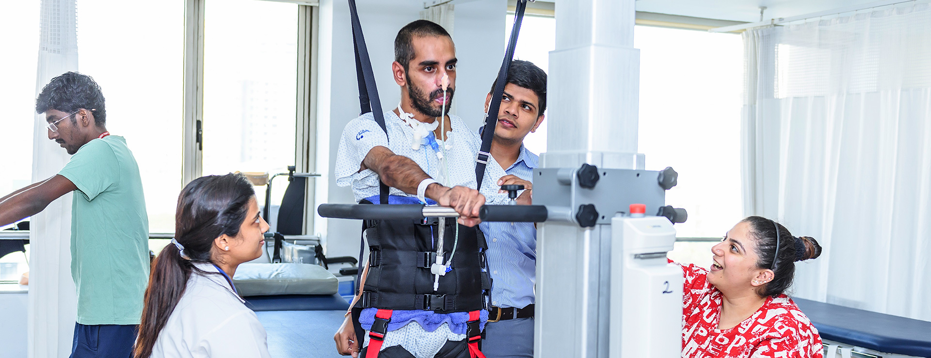 Physical medicine and rehabilitation services in mumbai