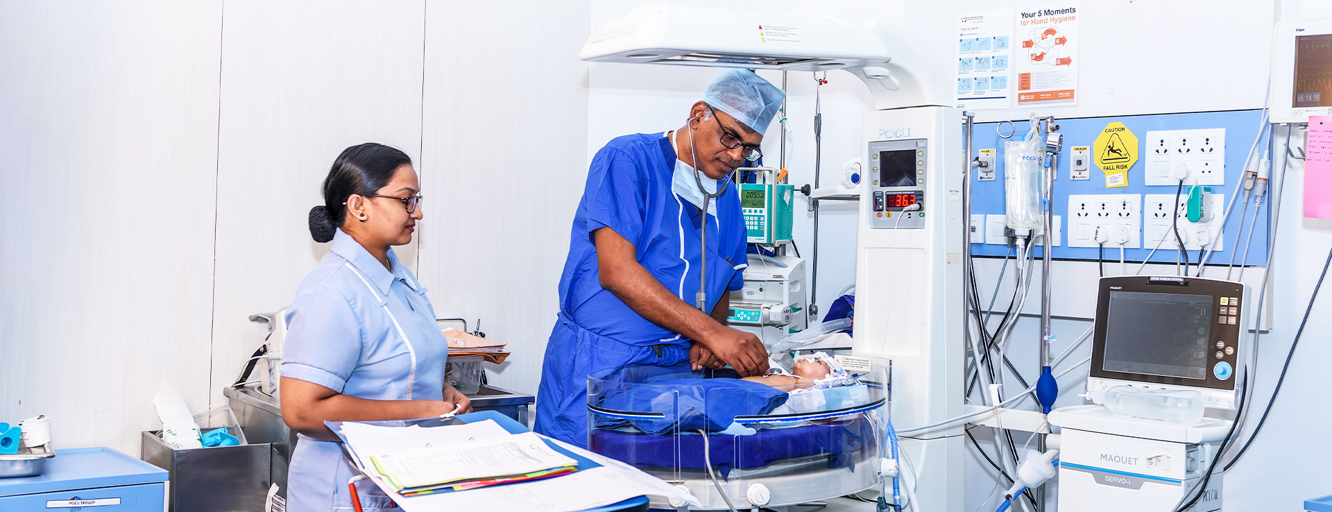 Best Pediatric Cardiac Surgeon in India