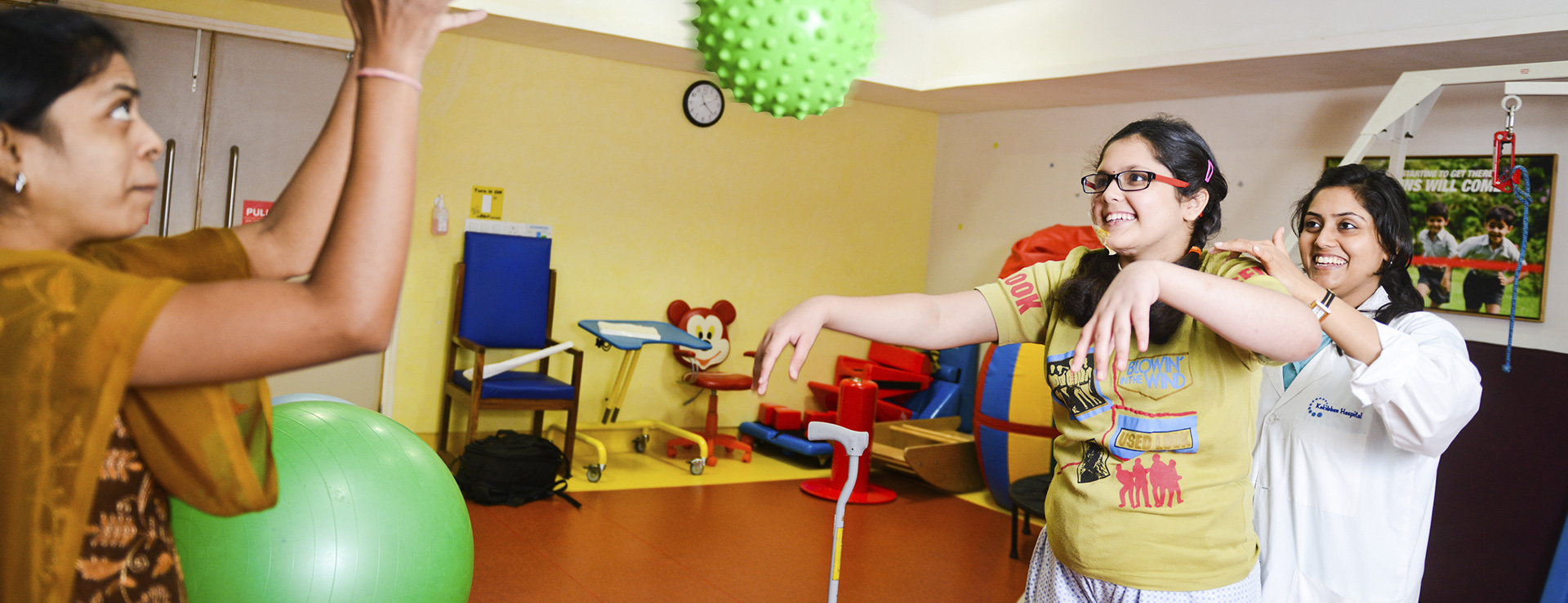 Best children’s doctors in Mumbai, India