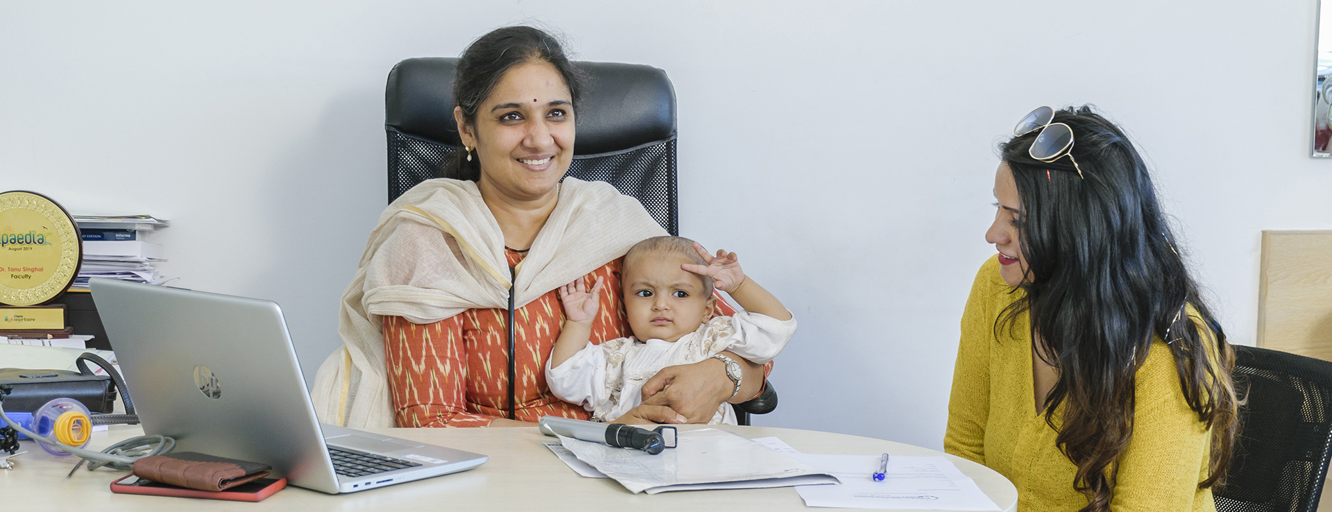 Child Specialist in Mumbai, India