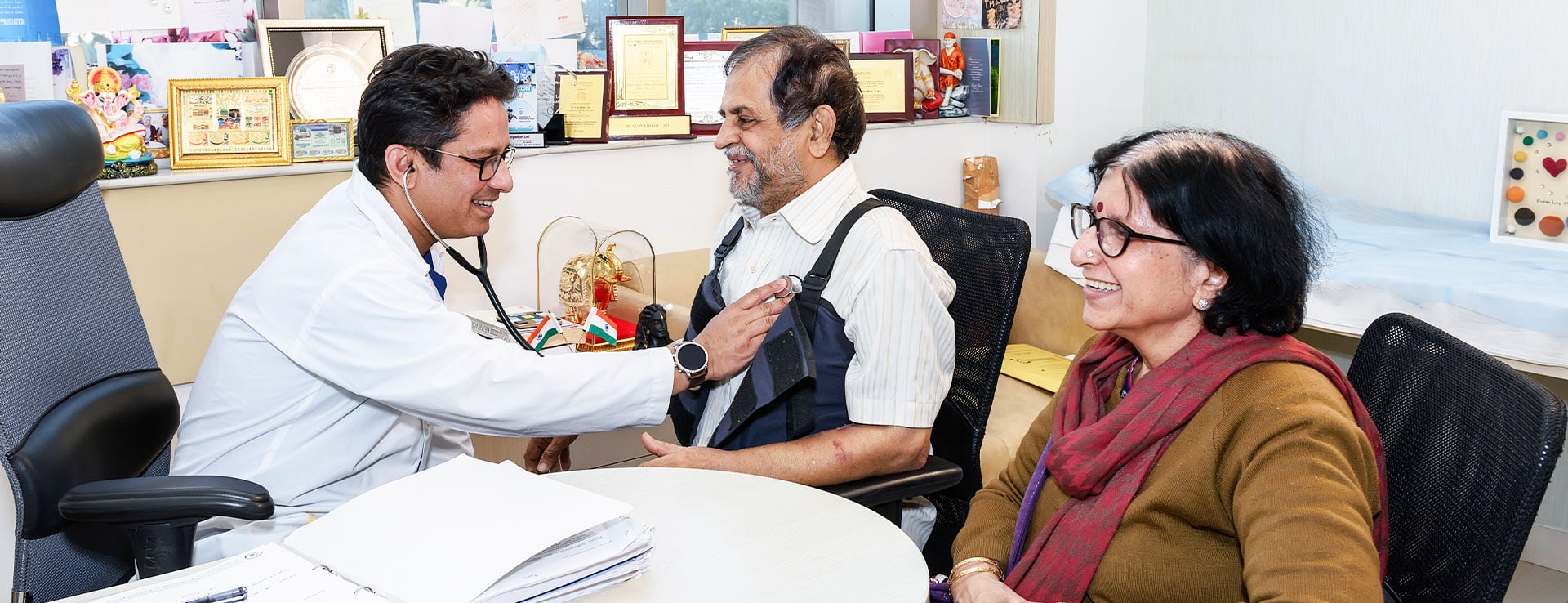 Cardiac Resynchronization Therapy in Mumbai