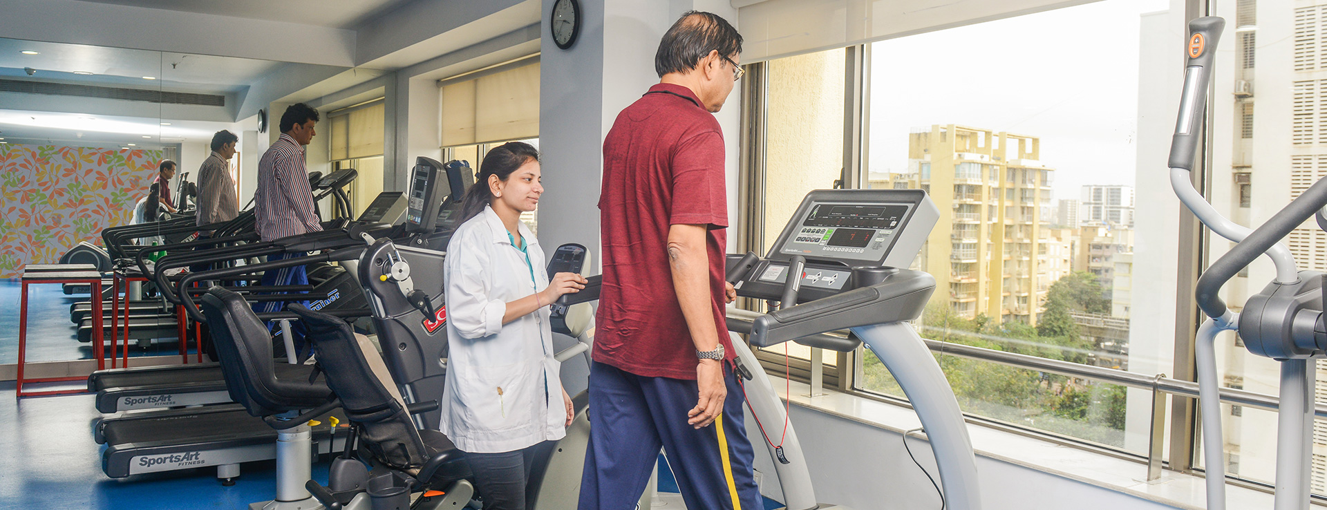 Cardiac Rehabilitation Centre in Mumbai