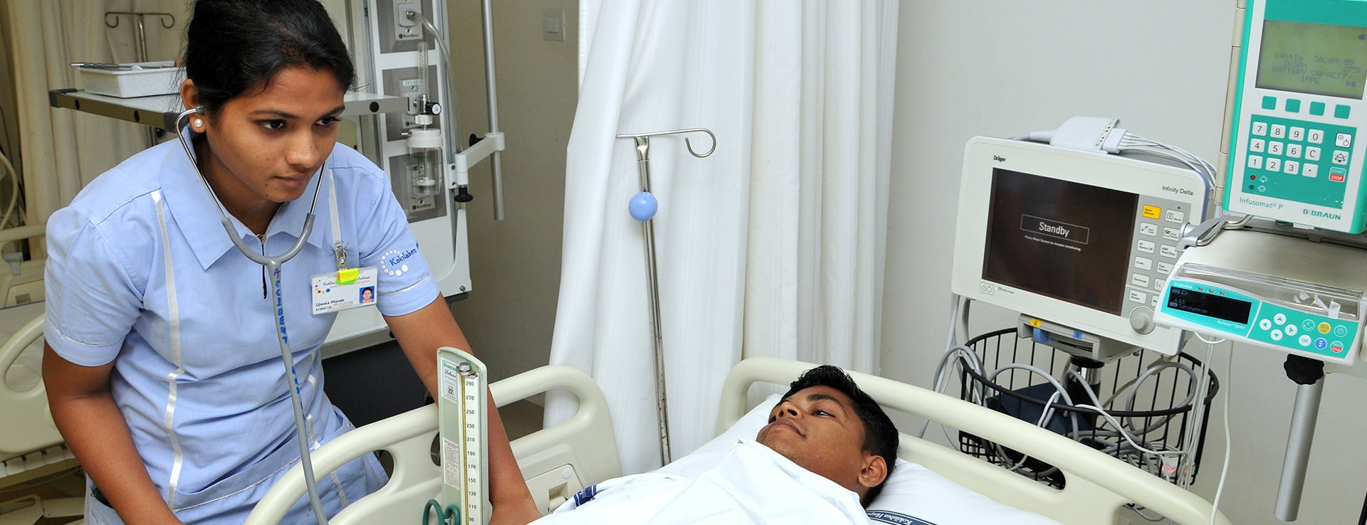 Precision Oncology Clinic in India