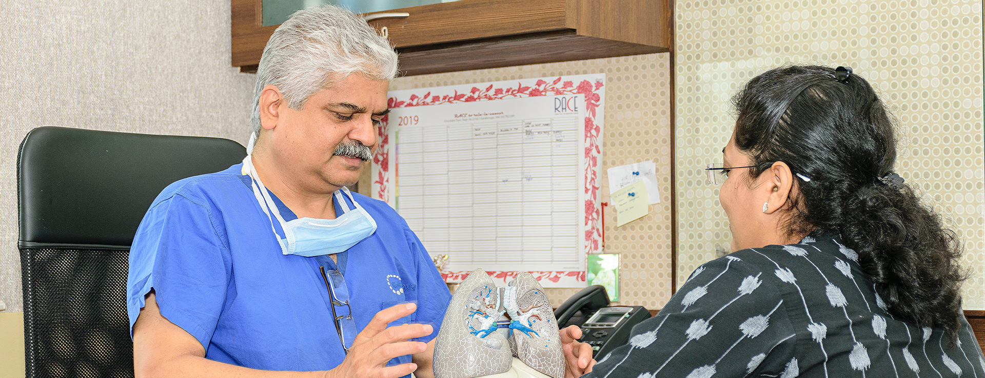 Lung Cancer Treatment in Mumbai, India