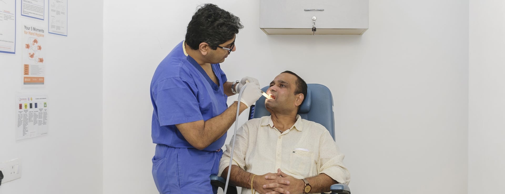 Oesophagus Cancer Treatment in Mumbai, India