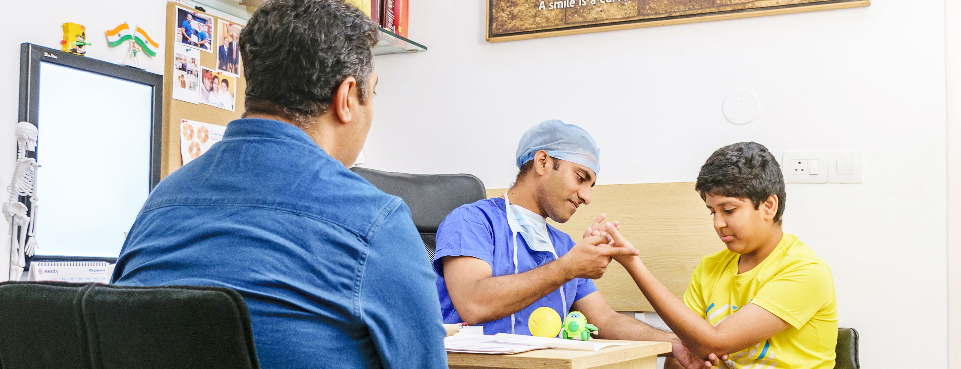 Paediatric Orthopaedist in Mumbai