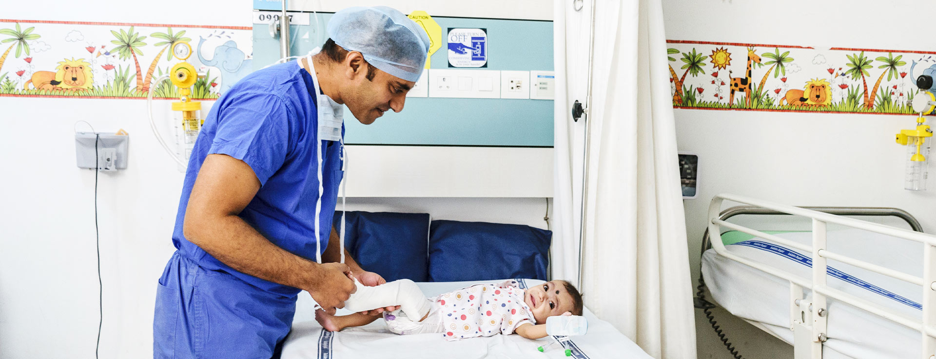 pediatric orthopedics near me