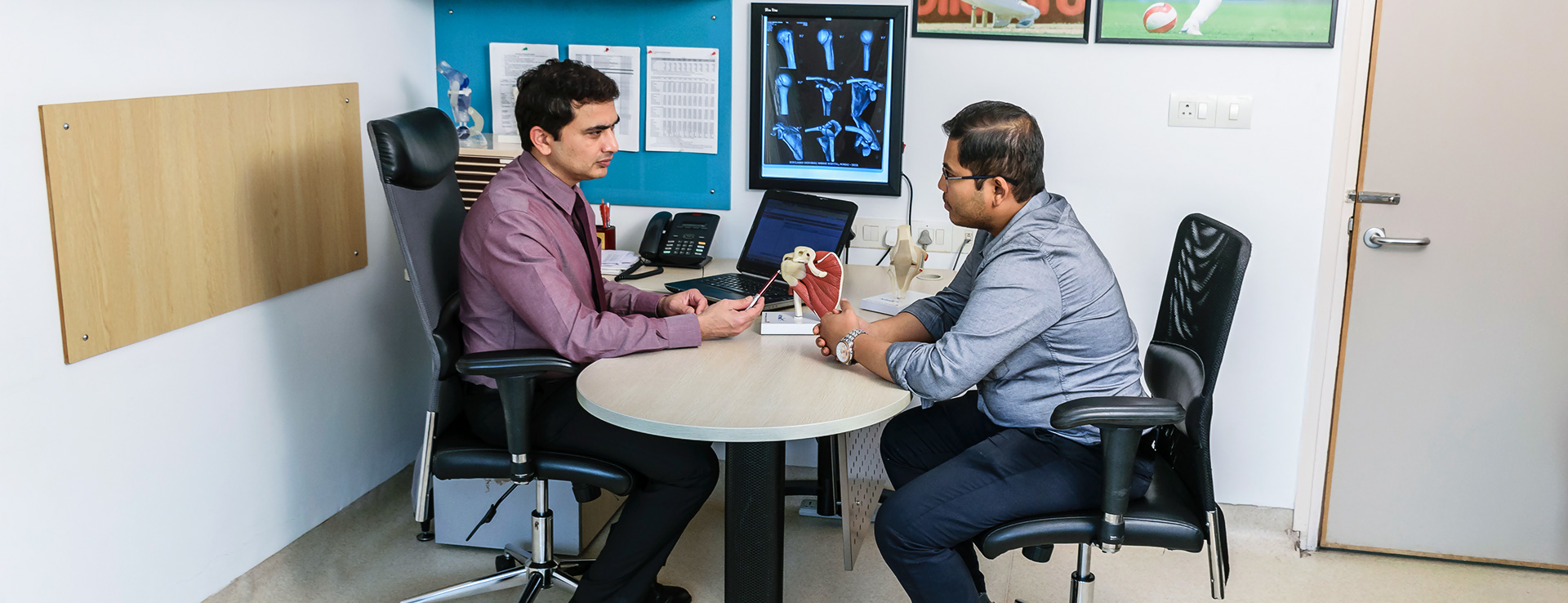 Joint replacement surgery in Mumbai