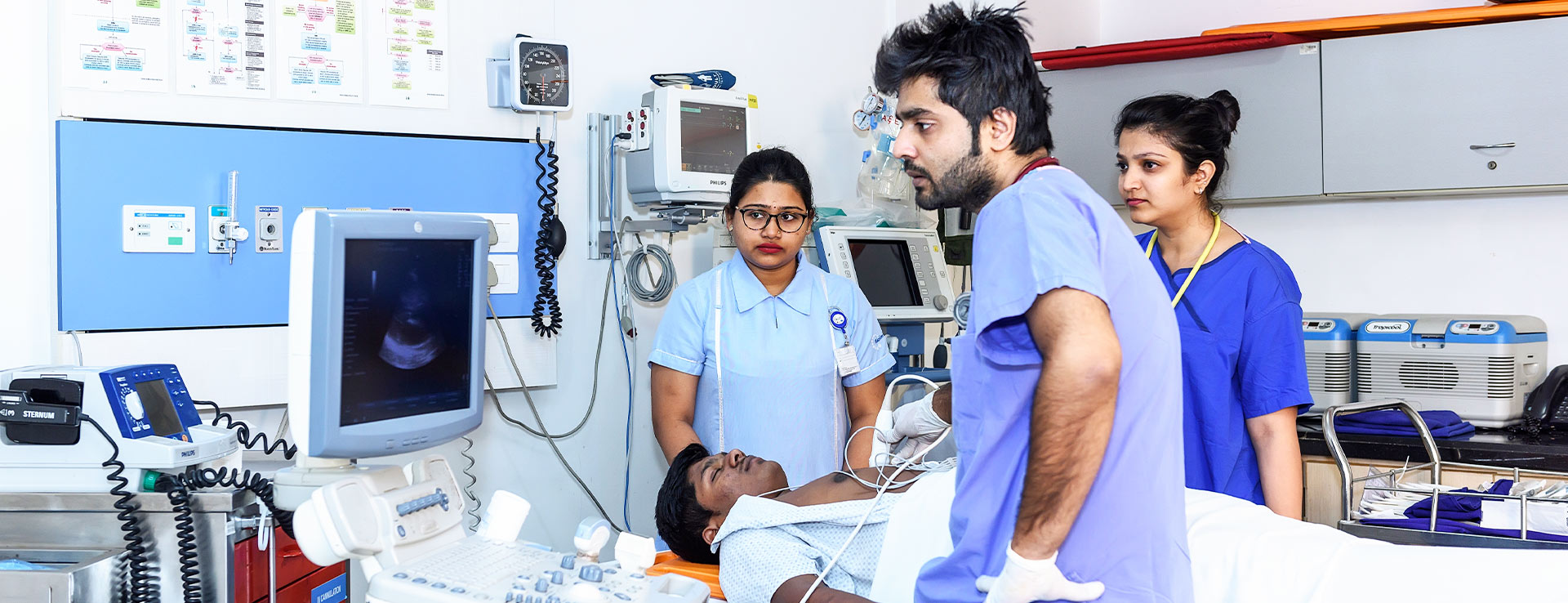 Accident Emergency Care in Mumbai