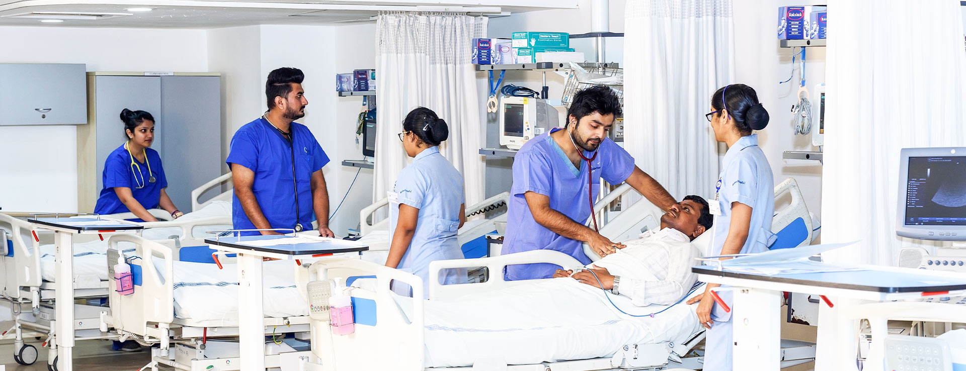 accident emergency hospital in Mumbai