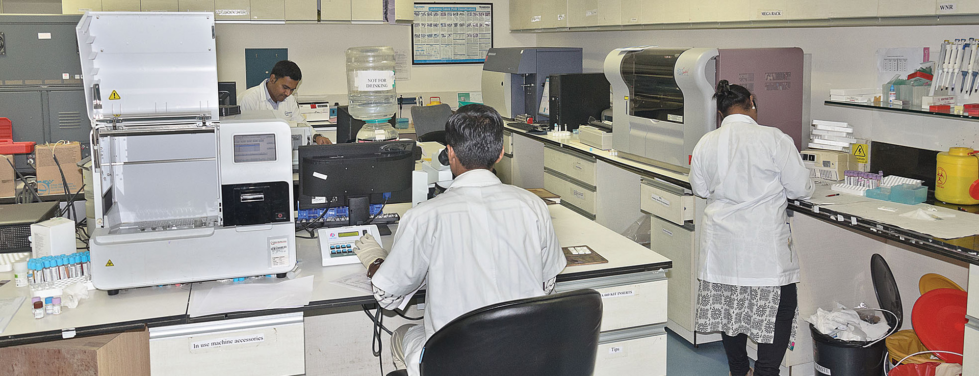 Haematology Treatments in India