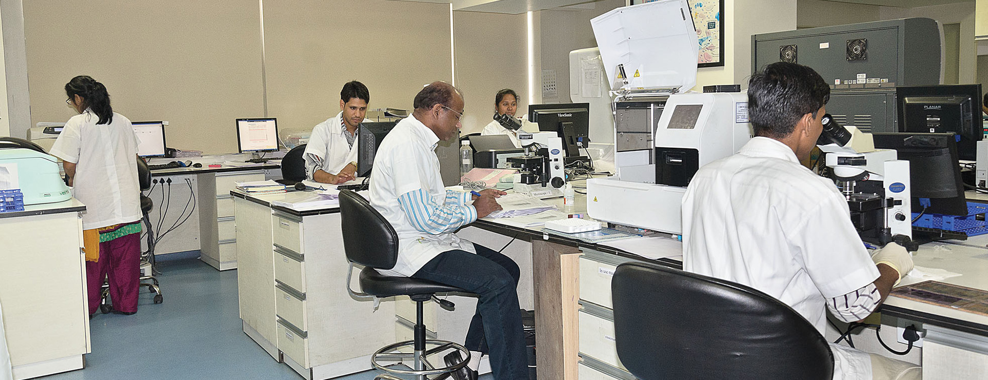 Best Haematology(Blood Cancer) Department in Mumbai