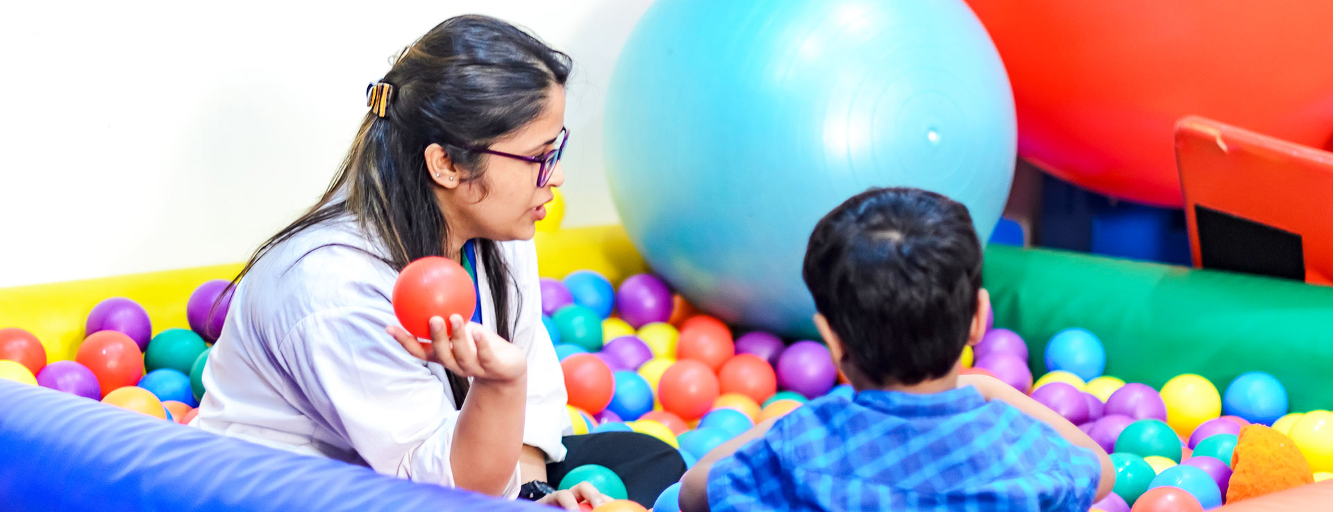 Child Development Center Mumbai