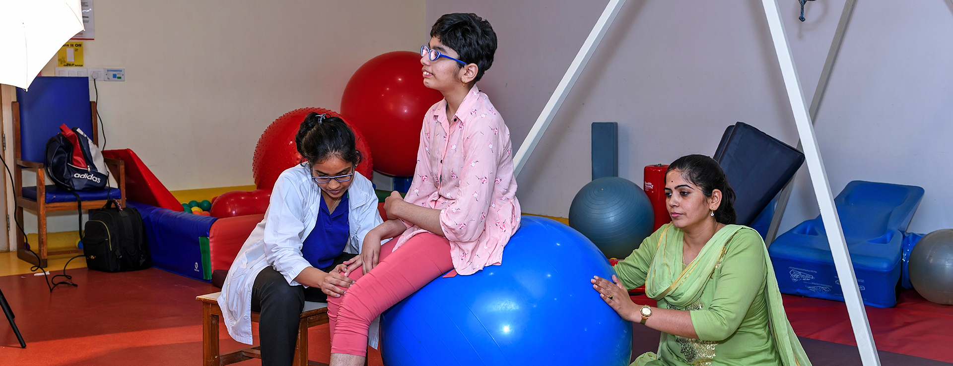 Childhood Development Disorders Center in Mumbai