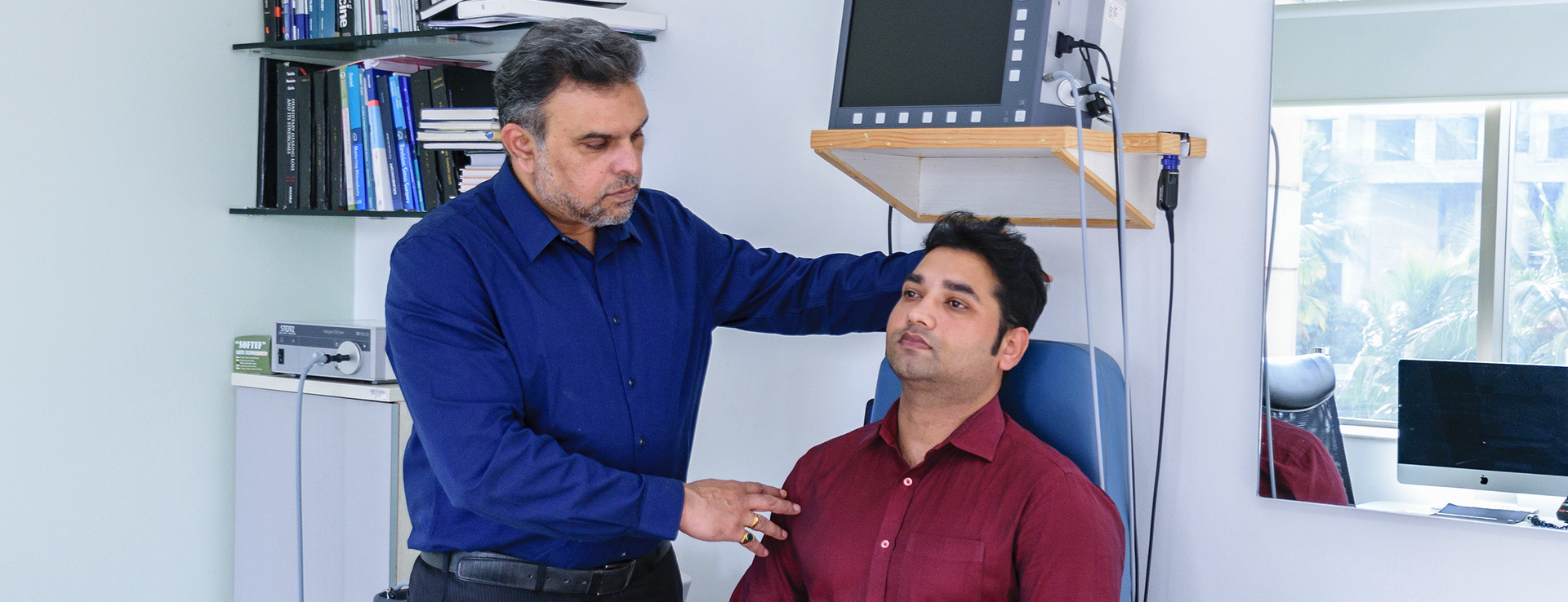 Balloon Sinuplasty Clinic in  Mumbai