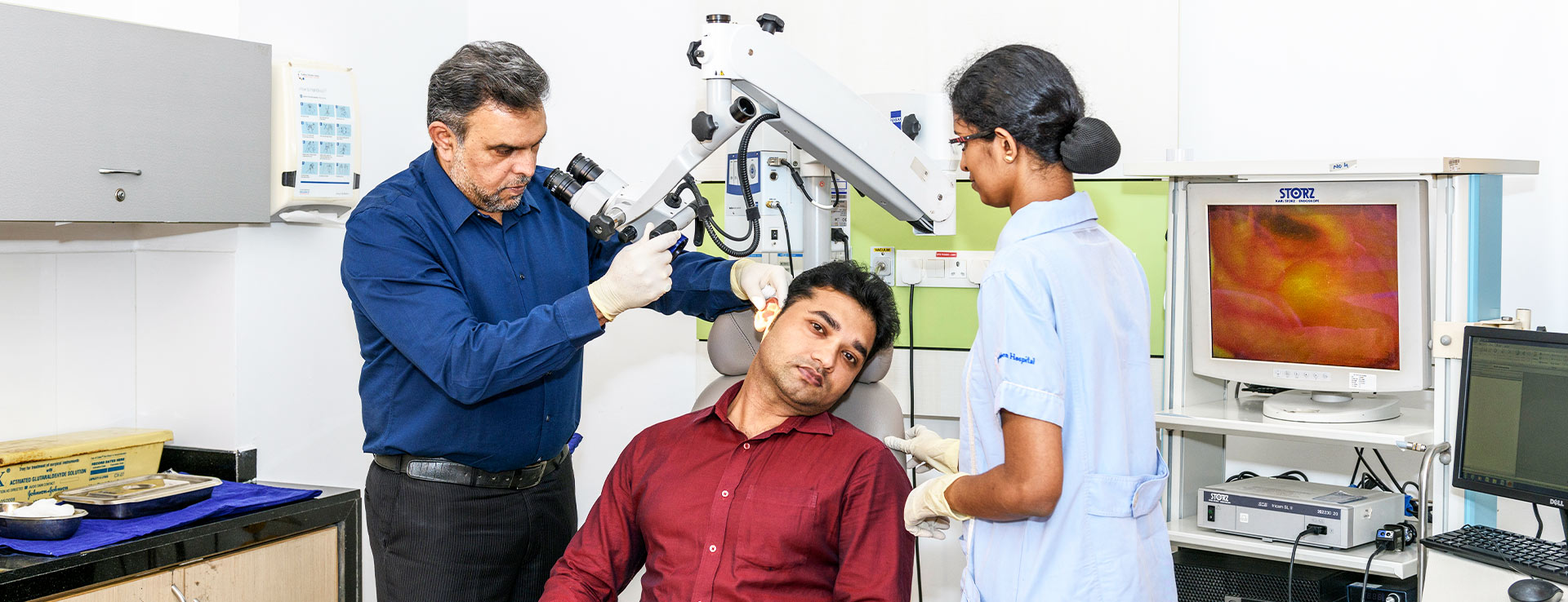 Best ENT Treatment Clinic in Mumbai