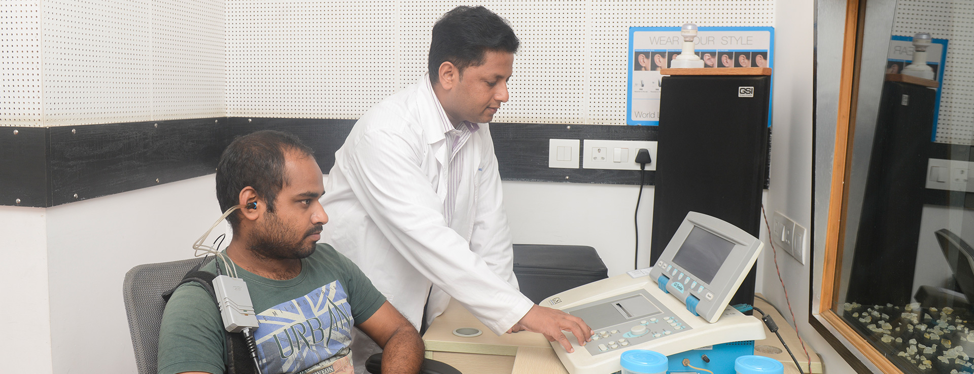 ENT audiology clinic in Mumbai