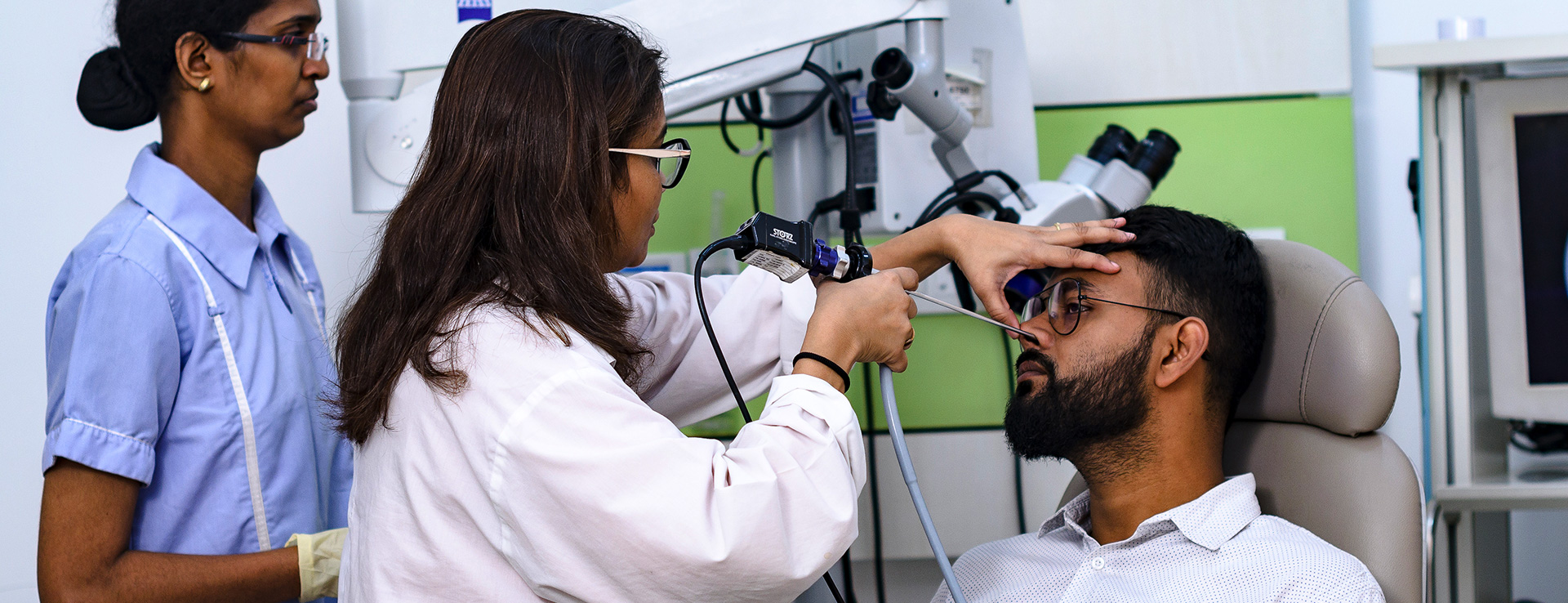 nose treatment in Mumbai