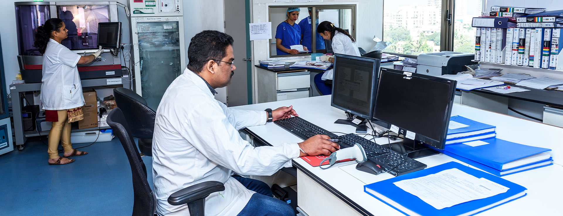 Molecular Microbiology Laboratory in Mumbai